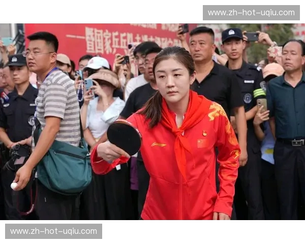 飓风掠过山巅：当“平野快球”撞上“陈梦之盾”，谁才是乒坛终极剧本的主角？